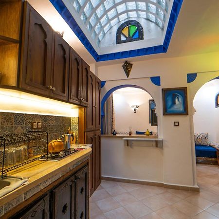 צ'פצ'אוונה Dar Nokhba Inn מראה חיצוני תמונה