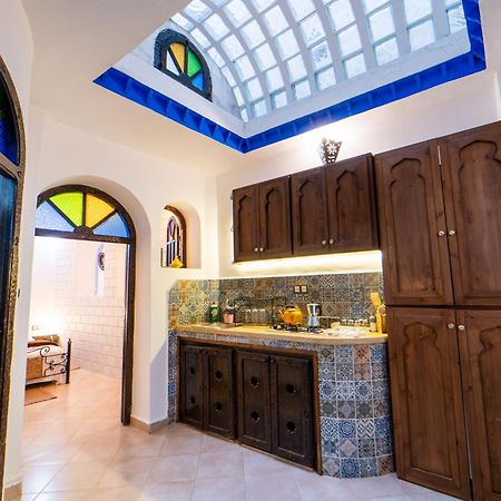 צ'פצ'אוונה Dar Nokhba Inn מראה חיצוני תמונה