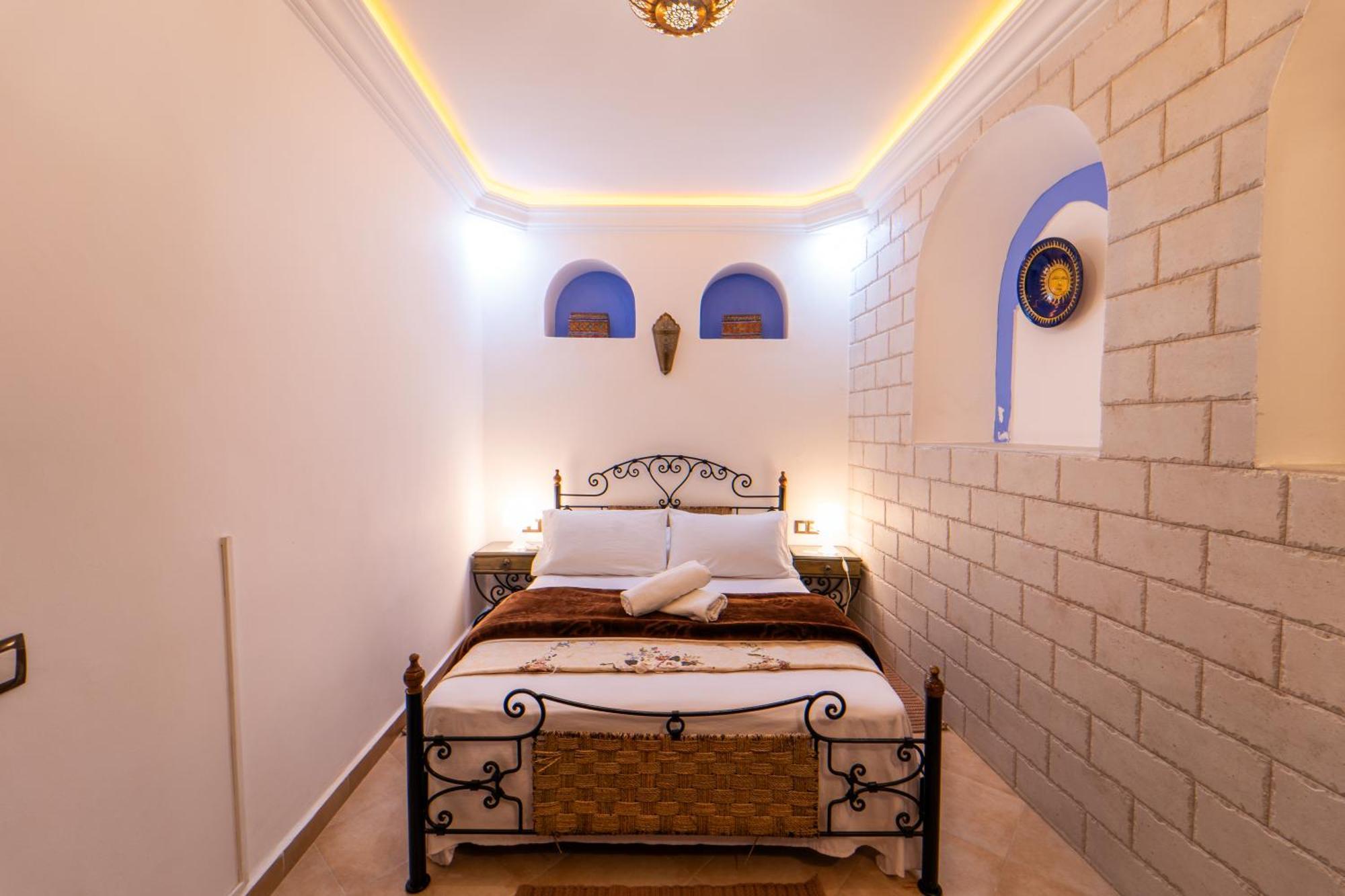 צ'פצ'אוונה Dar Nokhba Inn מראה חיצוני תמונה