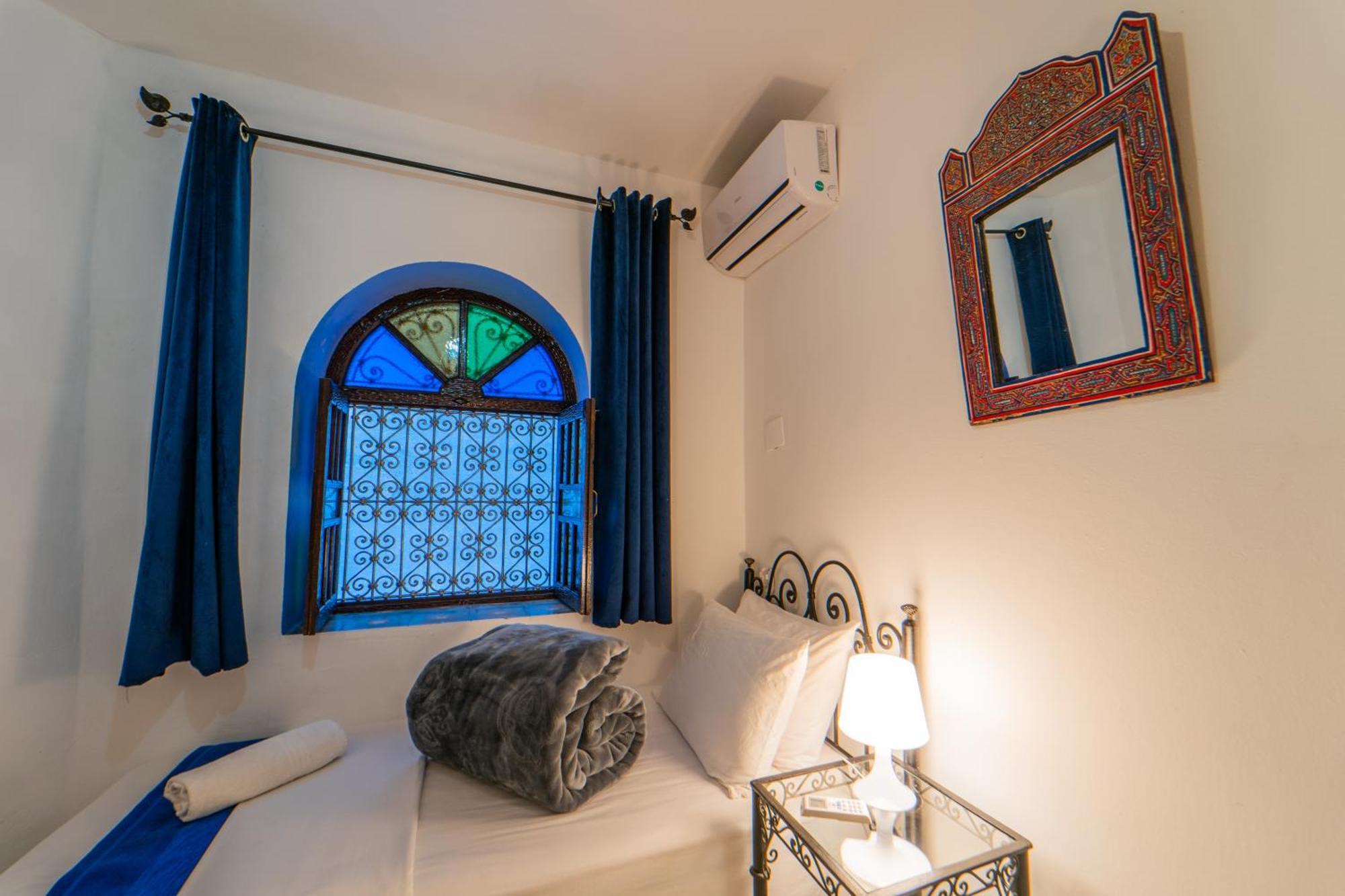 צ'פצ'אוונה Dar Nokhba Inn מראה חיצוני תמונה