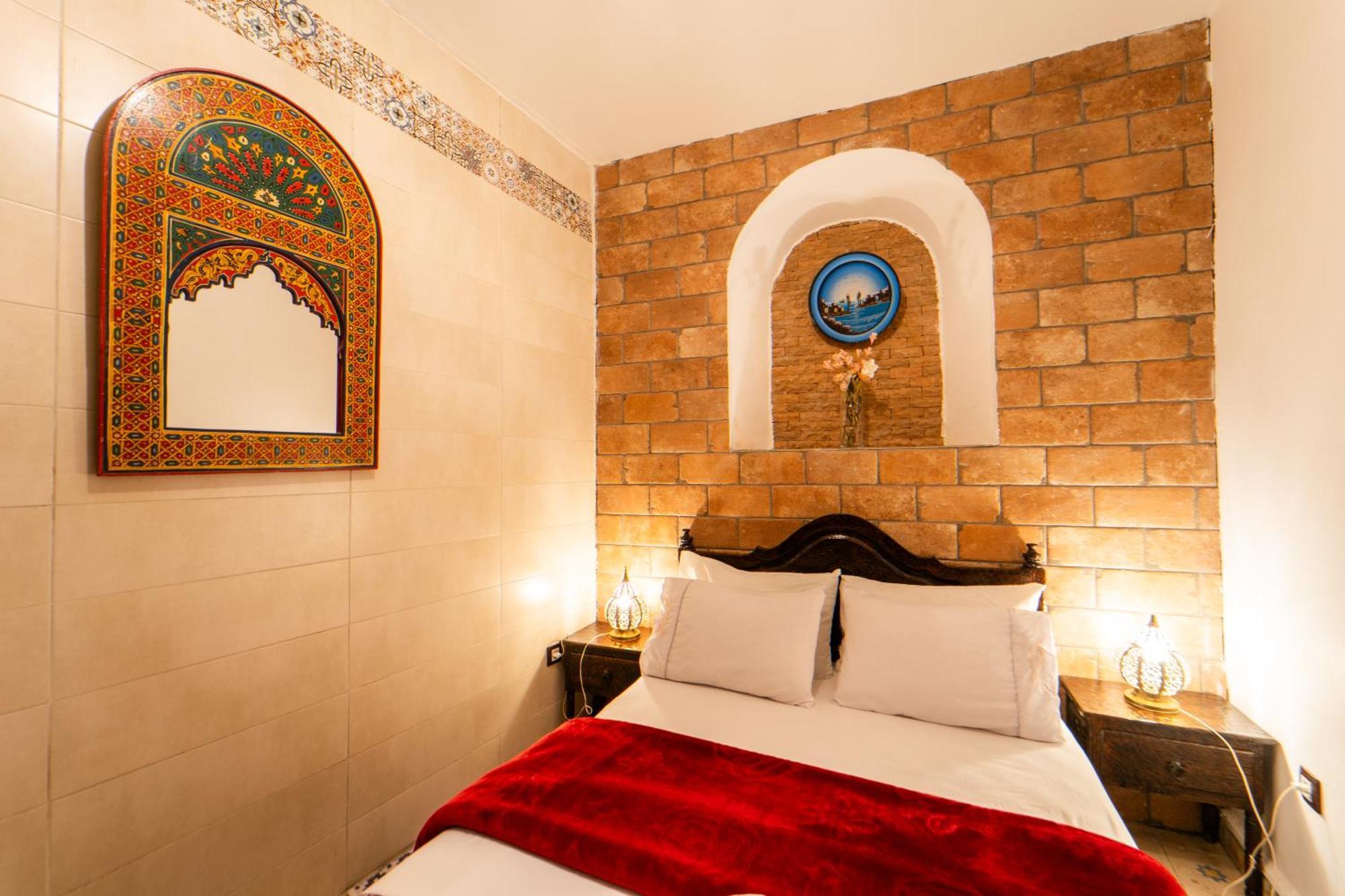 צ'פצ'אוונה Dar Nokhba Inn מראה חיצוני תמונה
